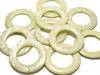 Klamra plastikowa otwór do przewlekania 23mm odzieżowa WYRÓB CZESKI