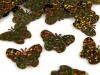 Cekiny 18x22mm 50g motyle