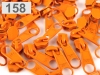 Suwak do spirali 5mm bez blokady (nonlock) - 100szt. do taśmy typ POLM Suwak do spirali 5mm bez blokady (nonlock) - 100szt. do taśmy typ POLM