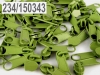 Suwak do spirali 3mm bez blokady (nonlock) -100szt. do taśmy typ  POLM