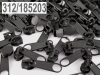 Suwak do spirali 3mm bez blokady (nonlock) -100szt. do taśmy typ  POLM