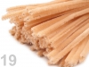 Drut pluszowy Ø6mm długość 30cm CHENILLE
