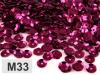 Cekiny łamane Ø6mm 450g