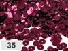 Cekiny łamane Ø6mm 450g