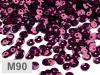 Cekiny łamane Ø6mm 50g - luz