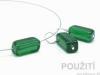 Koraliki szklane 1000g. gat. I WYRÓB CZESKI