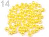Koraliki GLANCE plastikowa kuleczka Ø 4mm 10g woskowane