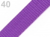 Taśma polyestrowa szer. 40mm