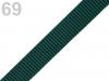 Taśma polipropylenowa szerokość 15mm Taśma polipropylenowa szerokość 15mm