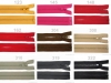 Zamek błyskawiczny kostkowy 5mm rozdzielczy 30cm - do kurtki