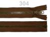 Zamek błyskawiczny kostkowy 5mm rozdzielczy 85cm - do kurtki