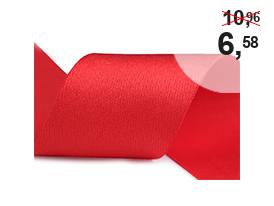 Guma satynowa szerokość 50 mm