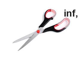 Nożyczki długość 21 cm