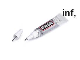 Klej Antonio E6000 do biżuterii 10 ml