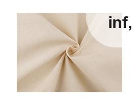 Tkanina bawełniana / płótno naturalne