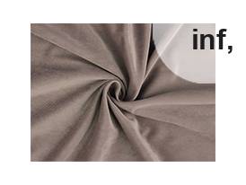 Welwet / aksamit strukturowany