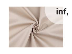 Satyna bawełniana gładka szerokość 220 cm 