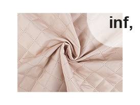 Podszewka pikowana na ocieplaczu