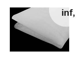 Krynolina modniarska do usztywnienia sukienek metraż 