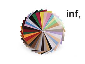 Filc dekoracyjny 20x30 cm