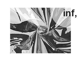 Folia do szycia transparentna PVC 0,15 mm 