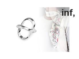 Broszka / klamra / klips do chusty