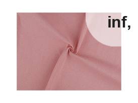 Tkanina lniana dekoracyjna 