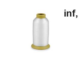 Nici transparentne do szycia ręcznego i maszynowego nawój 4000y PAD