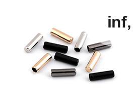 Końcówka metalowa do sznurka Ø4 mm