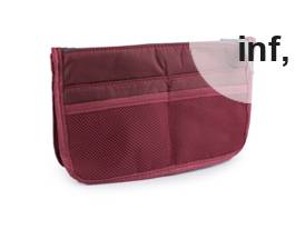 Organizer do torebki 16x27 cm