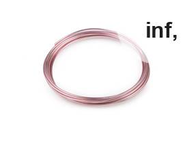 Drut aluminiowy Ø1,8 mm 
