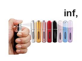 Atomizer do perfum 8 cm 