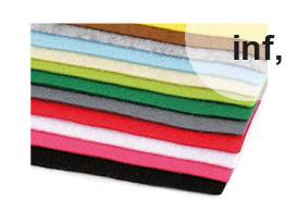 Filc dekoracyjny soft 30x30 cm