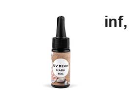 Żywica UV 25 ml transparentna