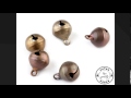 Dzwoneczki mosiężne Ø12 mm