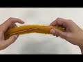 Sztuczne futerko wszywane odzieżowe / dekoracyjne okrągłe szerokość 3 cm