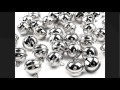 Dzwoneczki metalowe Ø20 mm