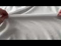 Wkład odzieżowy tkany do naprasowania double stretch do naprasowania 55 g/m² szerokość 150 cm